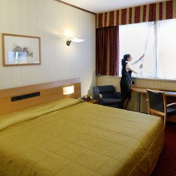 Room Crowne Plaza MILAN - LINATE Fotos