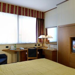 Room Crowne Plaza MILAN - LINATE Fotos