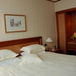 Zimmer Crowne Plaza MILAN - LINATE Fotos