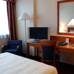Zimmer Crowne Plaza MILAN - LINATE Fotos