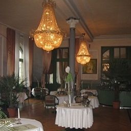 Зал для завтрака Kurhotel 19hundert Fotos
