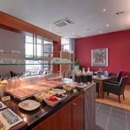 Sala colazione TRYP Fotos