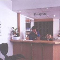 Ресепшен CB Comfort Business Fotos