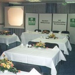 Конференц-зал CB Comfort Business Fotos