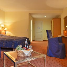 Pokój typu junior suite Conrad de Ville München Fotos