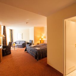 Pokój typu junior suite Conrad de Ville München Fotos