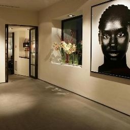 Hall Gallery Hotel Art Fotos