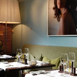 Restaurant Gallery Hotel Art Fotos