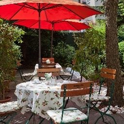 Garten Asam Stadthotel Fotos
