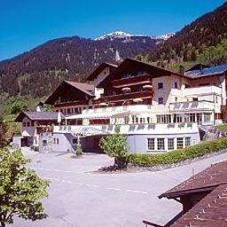 Außenansicht Zamangspitze Fotos