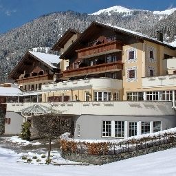 Außenansicht Zamangspitze Fotos