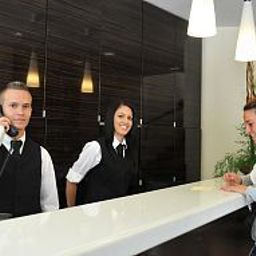 Reception Italia Fotos