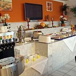 Buffet Italia Fotos