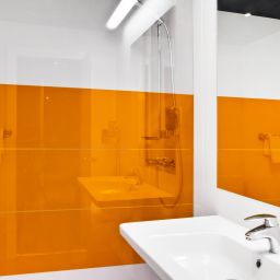 Bathroom ibis Styles Madrid  Prado (antes all seasons) Fotos