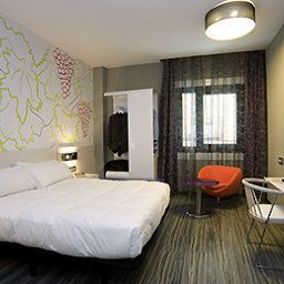 Room ibis Styles Madrid  Prado (antes all seasons) Fotos