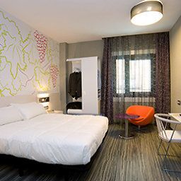 Room ibis Styles Madrid  Prado (antes all seasons) Fotos