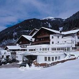 Außenansicht Zamangspitze Fotos