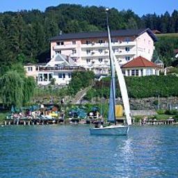 Vue extérieure Flair Hotel am Wörthersee Fotos