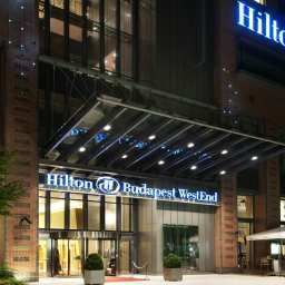 Hilton Budapest WestEnd Budapest
