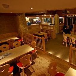 Restaurant Alpenhotel Garfrescha Fotos