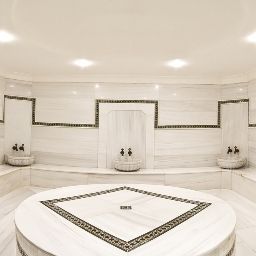 Area wellness Grand Yavuz Fotos
