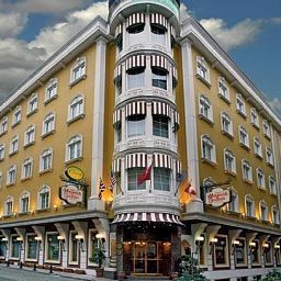 Exterior view Yasmak Sultan Fotos