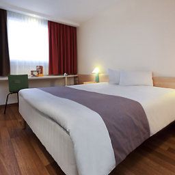 Room ibis Berlin Ostbahnhof Fotos