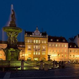 Zvon Grand Hotel Budweis