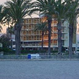 Vue extérieure Almirante Fotos