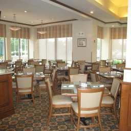 Restaurant Hilton Garden Inn Cleveland Airport Fotos