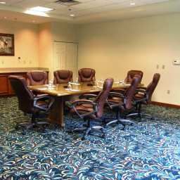 Conference room Hilton Garden Inn Cleveland Airport Fotos