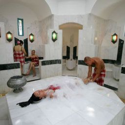 Wellness/Fitness Hapimag Resort Sea Garden Bodrum Fotos