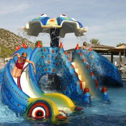 Vista interior Hapimag Resort Sea Garden Bodrum Fotos