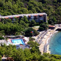 Vista exterior Hapimag Resort Sea Garden Bodrum Fotos