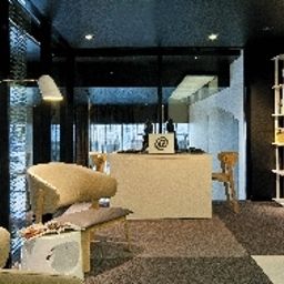Interior view Eurostars Book Hotel Fotos
