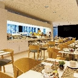 Breakfast room within restaurant Eurostars Book Hotel Fotos