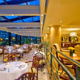 Restaurant Park Tower Fotos