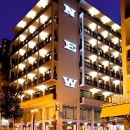 Vue extérieure New Hotel Fotos