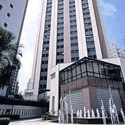 Exterior view Ningbo World Fotos