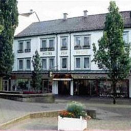 Zur Krone Pyrmont, Bad