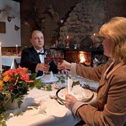 Restaurante Ferien auf der Heid Fotos