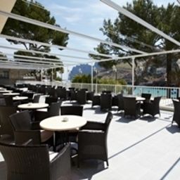 Terrasse Grupotel Molins Fotos