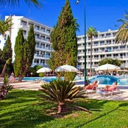 Jardín JS Sol de Alcudia Fotos