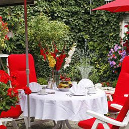 Jardin Maison Suisse Fotos