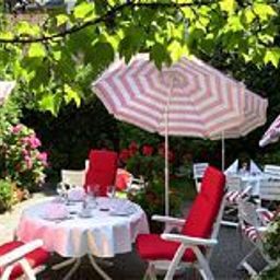 Terrasse Maison Suisse Fotos