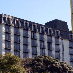 Vista esterna Copthorne Hotel Auckland City Fotos