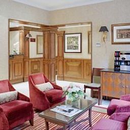 Widok wewnątrz Blandford Capricorn Hotel Fotos