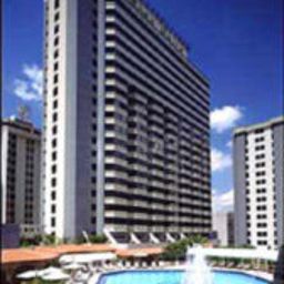 Тренажерный зал/Фитнес Gran Melia Caracas Fotos
