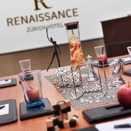  Renaissance Zürich Airport Hotel Fotos