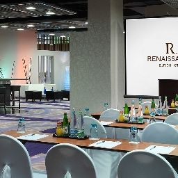  Renaissance Zürich Airport Hotel Fotos